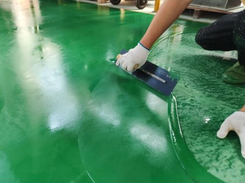 渭南什么是VEF地坪,VEF地坪厂家