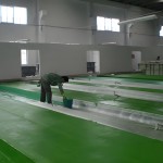 渭南防腐防静电地坪,防腐防静电自流平地坪-缩略图3