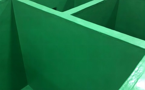 渭南防腐水池，水池防腐防渗怎么做，防腐水池施工厂家