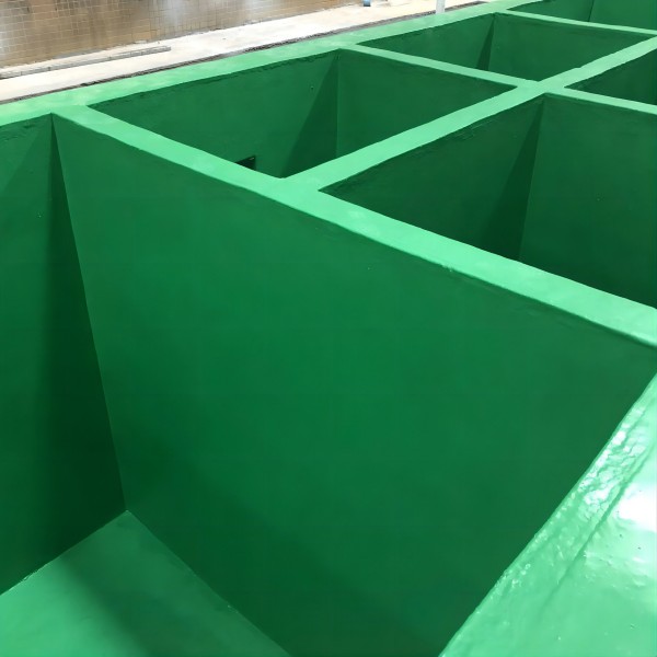 渭南防腐水池，水池防腐防渗怎么做，防腐水池施工厂家