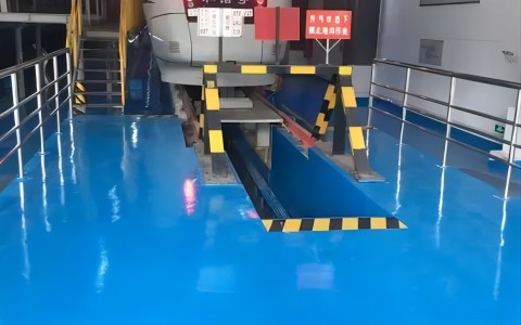 渭南环氧防腐蚀地坪,环氧积层地坪